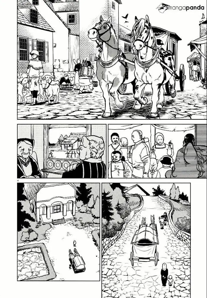 Delicious in Dungeon Chapter 22 image 04_optimized